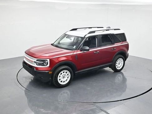 New 2025 Ford Bronco Sport Heritage w/ Convenience Package AWD/4WD image 19