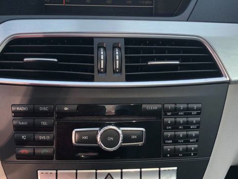 Used 2012 Mercedes-Benz C 250 Coupe image 10