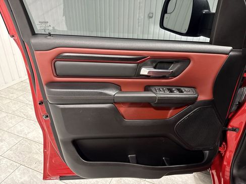Used 2025 RAM 1500 Rebel w/ Rebel Level 1 Equipment Group AWD/4WD image 23