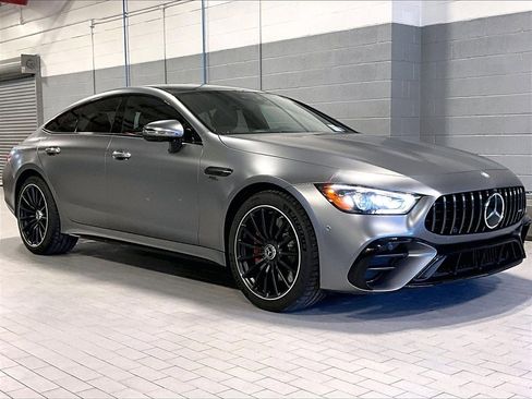 Used 2024 Mercedes-Benz AMG GT 53 image 7