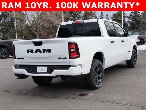 New 2026 RAM 1500 Big Horn image 8