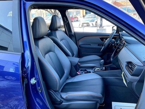 Certified 2025 Subaru Forester Sport image 7