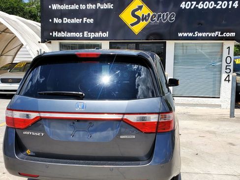 Used 2012 Honda Odyssey Touring Elite image 11