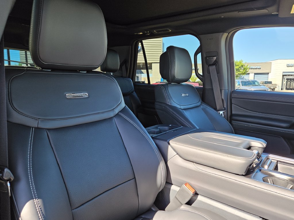New 2027 Ford Expedition Max Platinum w/ Stealth Performance Package AWD/4WD image 14
