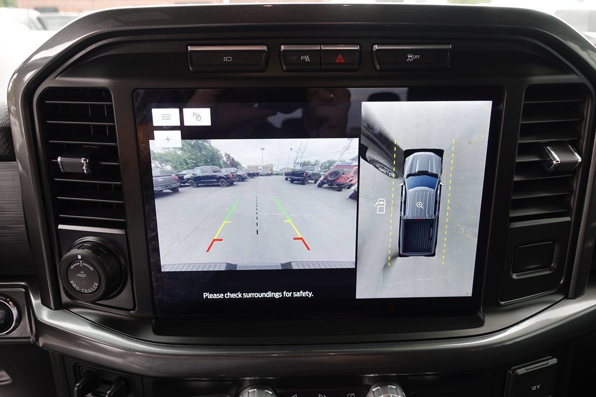 Used 2023 Ford F150 XLT w/ Equipment Group 302A High AWD/4WD image 45