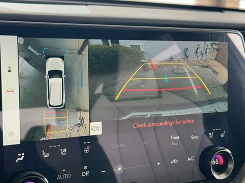 New 2026 Lexus TX 500h AWD image 18