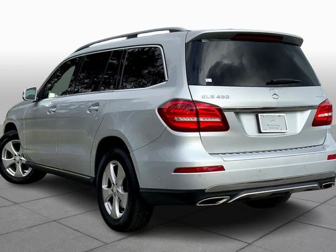 Used 2017 Mercedes-Benz GLS 450 4MATIC image 12