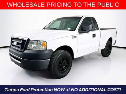 Used 2008 Ford F150 2WD Regular Cab