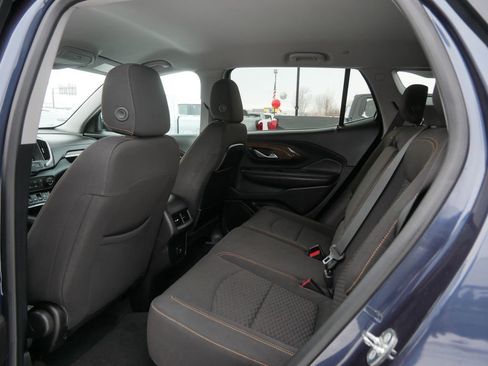 Used 2018 GMC Terrain SLE image 16