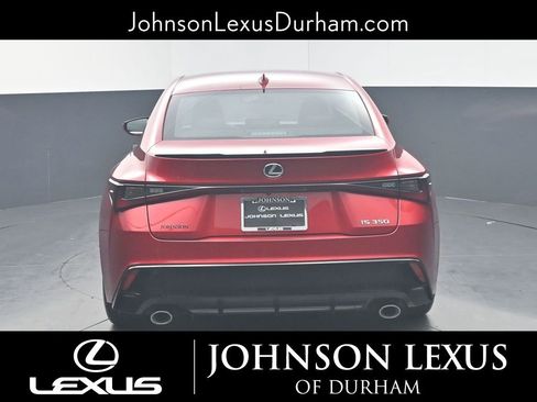 New 2025 Lexus IS 350 F Sport image 8
