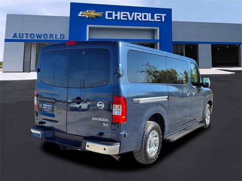 Used 2021 Nissan NV 3500 SV image 7