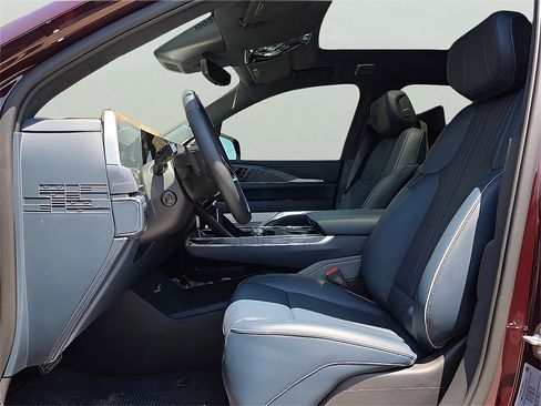 New 2025 Cadillac Escalade IQ Luxury 2 image 13