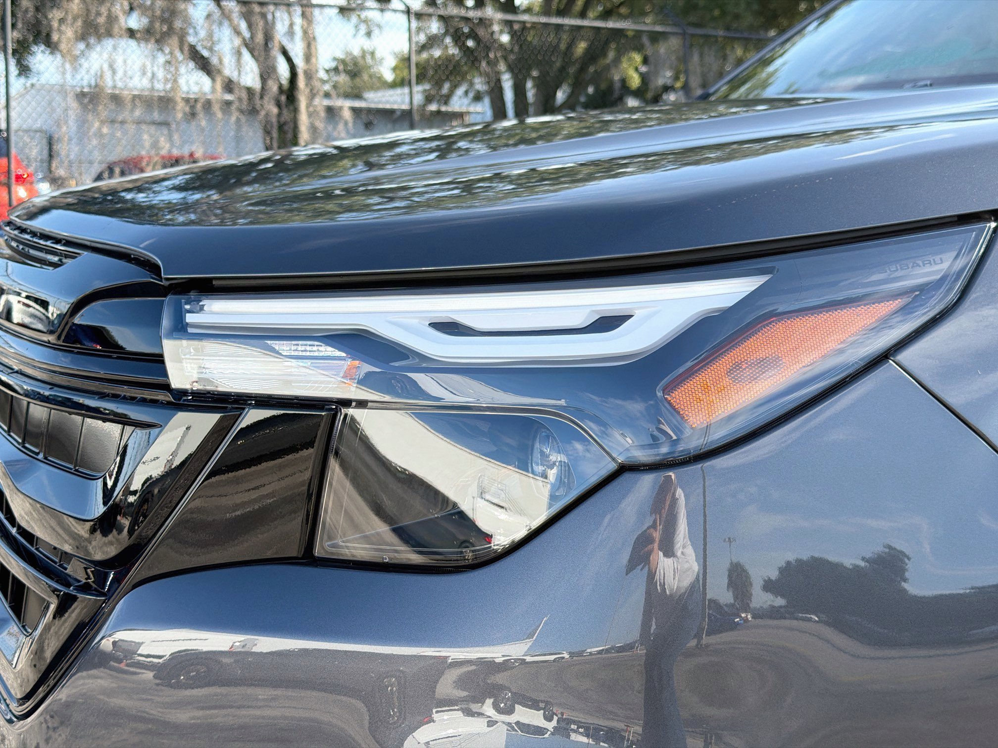 New 2026 Subaru Forester Sport AWD/4WD image 9