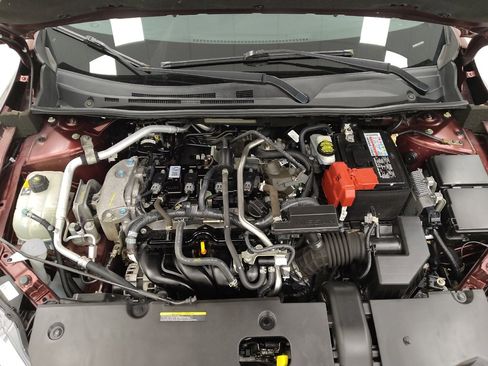 Used 2020 Nissan Sentra SV image 30