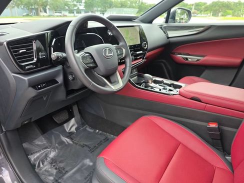 Used 2026 Lexus NX 350 AWD w/ Premium Package image 24