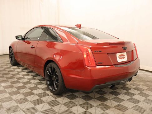 Used 2017 Cadillac ATS Luxury AWD/4WD image 3
