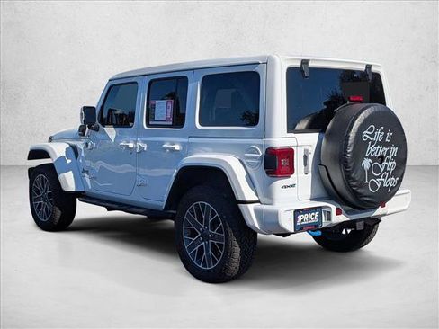 Used 2024 Jeep Wrangler High Altitude image 7