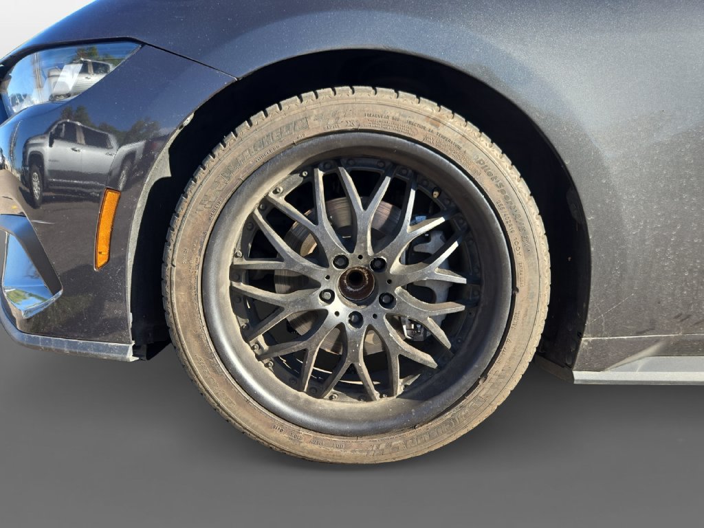 Used 2024 Ford Mustang Coupe RWD image 14