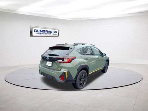 Certified 2025 Subaru Crosstrek 2.5i Sport image 7