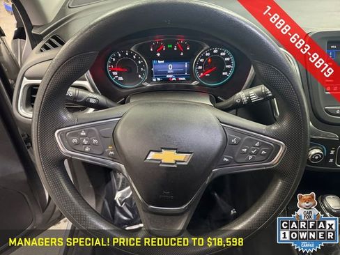 Certified 2020 Chevrolet Equinox LT image 20