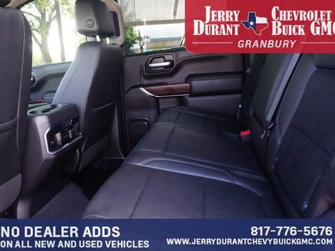 Used 2020 GMC Sierra 1500 SLT AWD/4WD image 20