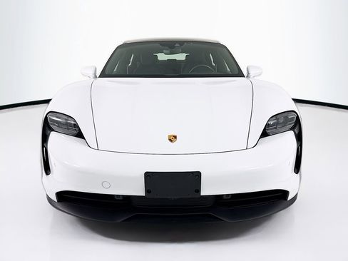 Certified 2023 Porsche Taycan w/ Premium Package RWD image 10