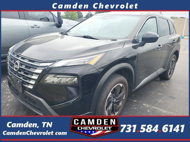 Used 2024 Nissan Rogue SV AWD/4WD image 1