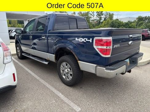Used 2012 Ford F150 XLT w/ XLT Chrome Pkg AWD/4WD image 4