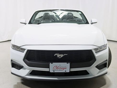 Used 2024 Ford Mustang Premium RWD image 9
