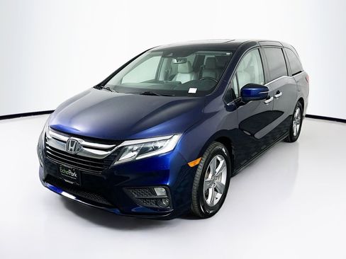 Used 2019 Honda Odyssey EX-L image 3