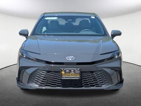 New 2026 Toyota Camry SE FWD image 9