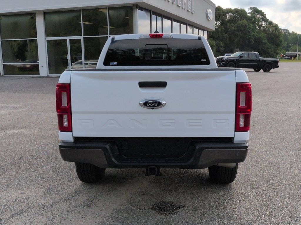 Used 2022 Ford Ranger XLT w/ Equipment Group 302A High RWD image 5