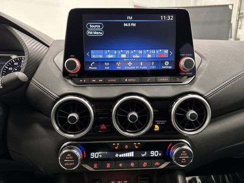 Used 2025 Nissan Sentra SV w/ All-Weather Package image 8