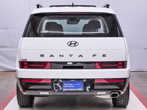 Used 2025 Hyundai Santa Fe Calligraphy image 7