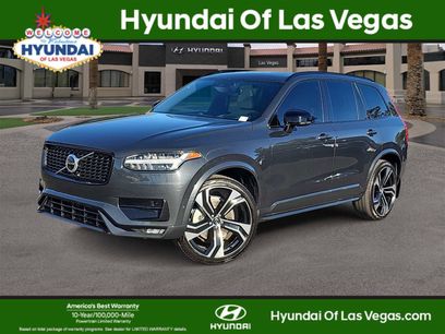 Used 2021 Volvo XC90 T6 R-Design w/ Advanced Package