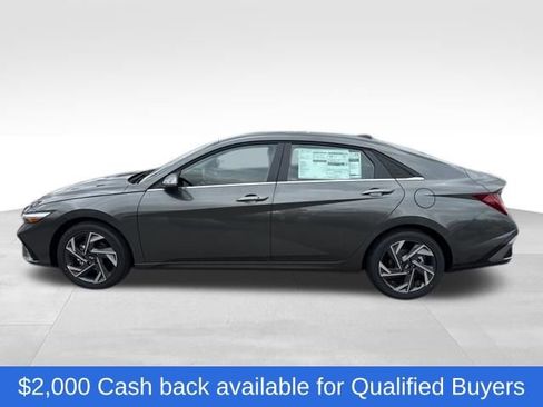 New 2026 Hyundai Elantra Limited FWD image 2