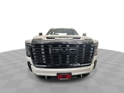 Certified 2024 GMC Sierra 2500 Denali Ultimate image 3