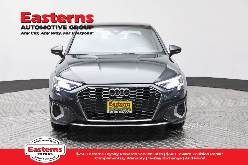 Used 2024 Audi A3 2.0T Premium FWD image 3