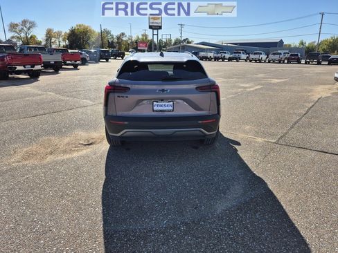 New 2025 Chevrolet Blazer EV LT w/ Midnight/Sport Edition image 4