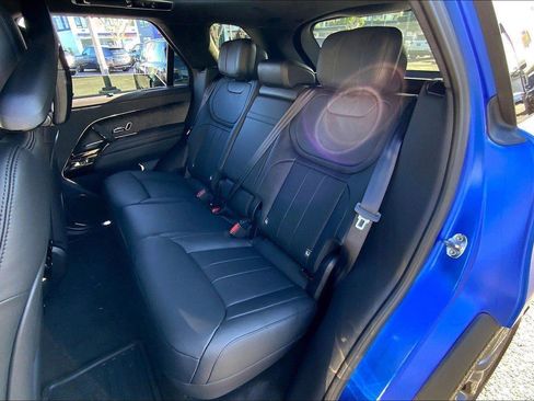 New 2025 Land Rover Range Rover Sport Autobiography AWD/4WD image 7