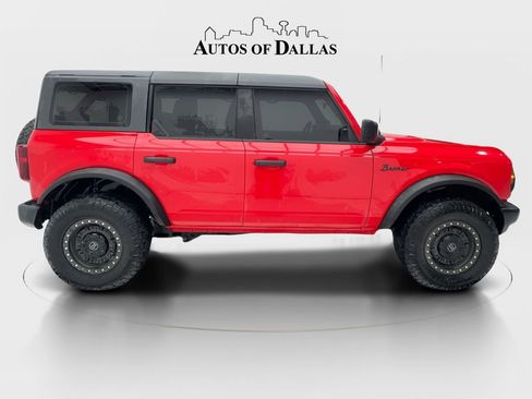 Used 2023 Ford Bronco 4-Door AWD/4WD image 6