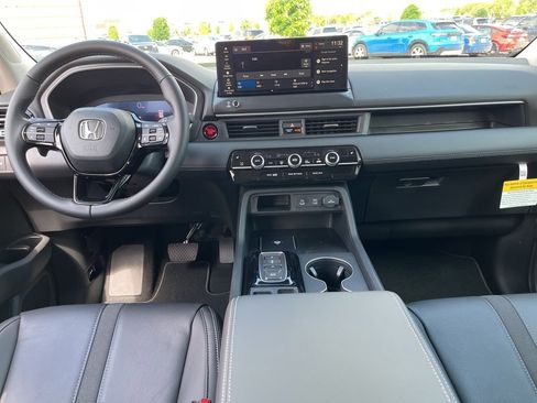 New 2026 Honda Pilot EX-L image 9