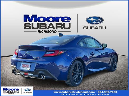 New 2025 Subaru BRZ tS image 2