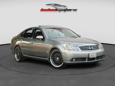 Used 2007 INFINITI M45 w/ Technology Pkg image 1