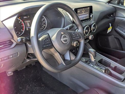 New 2025 Nissan Sentra S image 3