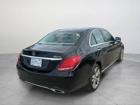 Used 2015 Mercedes-Benz C 300 4MATIC Sedan image 13