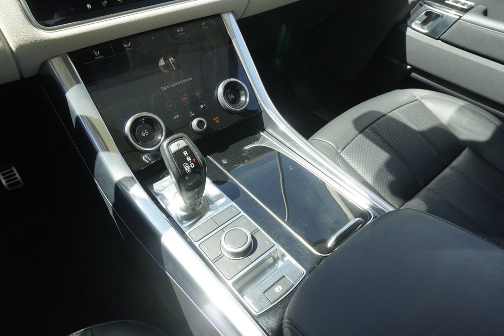 Used 2022 Land Rover Range Rover Sport HSE Silver Edition AWD/4WD image 14