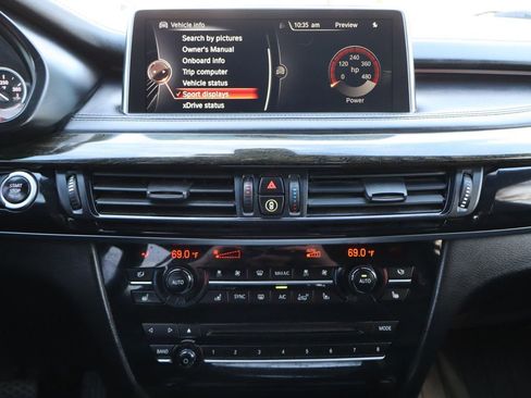 Used 2016 BMW X5 xDrive50i image 36