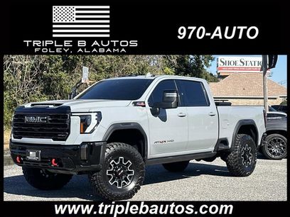 Used 2024 GMC Sierra 2500 AT4X