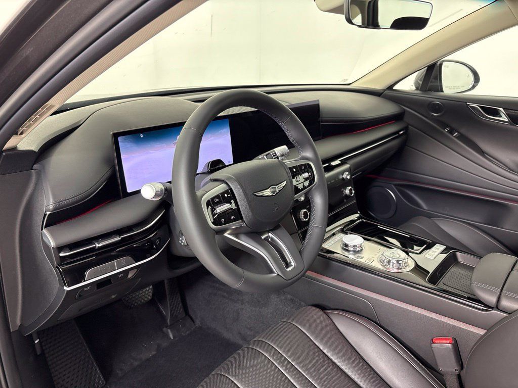New 2027 Genesis G80 2.5T AWD/4WD image 16